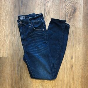 2 for $20! Abercrombie & Fitch Simon High Rise Super Skinny